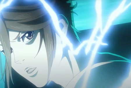 Превью аниме-сериала Терминатор Зеро