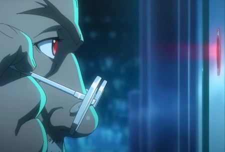 Превью аниме-сериала Терминатор Зеро