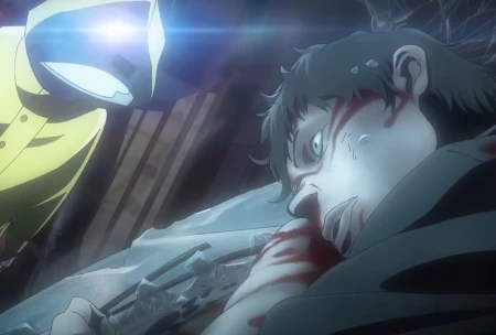 Превью аниме-сериала Терминатор Зеро