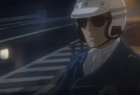 Превью аниме-сериала Терминатор Зеро