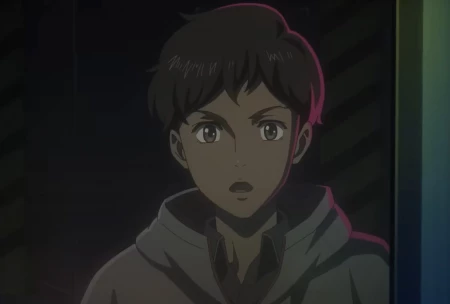 Превью аниме-сериала Терминатор Зеро