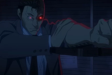 Превью аниме-сериала Терминатор Зеро