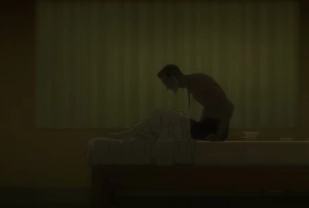 Превью аниме-сериала Терминатор Зеро