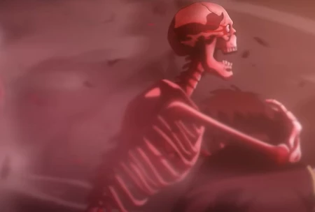 Превью аниме-сериала Терминатор Зеро